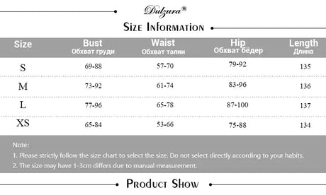 Dulzura Women 2025 Summer Party Club Evening Streetwear Bodycon Beach Basic Black Long Dress Wholesale Items For Business D22775 - Lootquake