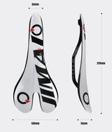 Bicycle saddle Carbon saddle Saddle racing bike saddle bicycles mtb accessories for mountain bike 270*130mm Cycling Saddle