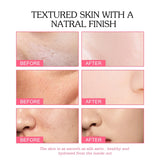 Fond de teint Cushioned Cosmetics Fond de teint magique Couvrant les pores invisibles Fond de teint stick pour le visage Contrôle du sébum Maquillage coréen