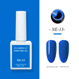 CHUNSHU 15ml Fluorescence Gel Nail Polish Semi Permanent UV/LED Nail Gel Long Lasting Varnish For Nails Art Manicures Soak Off
