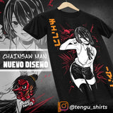 Reze T-Shirt Chainsaw Man  Anime - Lootquake