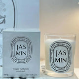 Romantic Limited Diptyques Candles Sakura Scented Fragrance Candle Light Gift High Quality Aromatherapy Perfume Aroma Home Decor