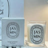 Romantic Limited Diptyques Candles Sakura Scented Fragrance Candle Light Gift High Quality Aromatherapy Perfume Aroma Home Decor