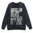 Anime Nana Osaki Round Neck Washed Pullover Casual 100% Cotton Men Women Hip Hop Harajuku Streetwear Vintage Sweatshirt - Lootquake