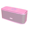 Altavoz Bluetooth DOSS SoundBox, control táctil, sonido HD de 12 W, resistencia al agua IPX5, micrófono integrado, manos libres.