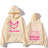 Rauw Alejandro Hooded for Autumn/Winter Vintage Comfortable Sweatshirt Funko Pop Gothic Clothing Women/men Hip Hop Punk Hoody - Lootquake