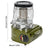 Outdoor Heater 1300W Portable Dual-Use Heating Stove Liquefied Gas Mini Tent Heater Grill Stove Tent Heater For Camping - Lootquake