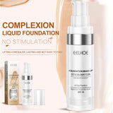 30ml Concealer Color-Changing Foundation Brightens the complexion, is clear, moisturizing, waterproof, and does not fade