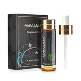 Aceites aromáticos MAYJAM con gotero: bambú, laurel, ron, bosque, pino, hierba recién cortada, lluvia, nuevos aceites aromáticos para humidificador y difusor.