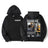 Rapper Hard Gz Lacosta 2025 Tour Graphics Hoodies Men Women's Harajuku Hip Hop Street Sweatshirt Fashion Casual Oversized Hoodie - Lootquake
