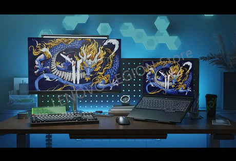 Lenovo Legion Y9000P Gaming E-Sports Laptop 2024  RTX 4060 Intel i9-14900HX 16" 16/32/64G RAM 1/2T SSD 2.5K 240Hz Notebook PC - Lootquake