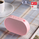 Altavoz portátil inteligente Bluetooth inalámbrico 10W Mini altavoz compacto potente 2200mAh Compatible con Alexa Spotify Tunein Transmisión de música