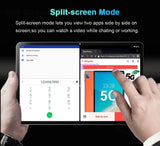 Tablette Android Pad 6 Pro, processeur Snapdragon 870 Octa Core, ROM 1 To, double carte SIM, Wi-Fi 5G, la plus récente de 2025