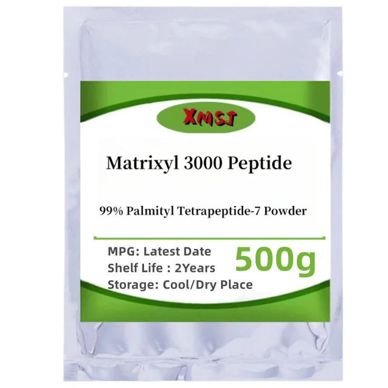 50g-1000g Cosmetic Raw Materials Anti-wrinkle and Anti-aging Matrixyl 3000 Peptide Powder