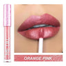 Matte Metallic Liquid Lipstick 12 Colors Waterproof Lasting Glitter Lip Gloss Shiny Shimmer Lip Tint Party Festival Lips Makeup