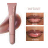 1pc MoisturizingLipstick Clear Moisturizing Lip oil