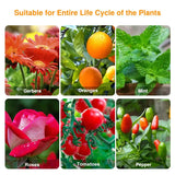 60/126/200 LED Grow Light Bulbs E27 Full Spectrum Grow Lamp Red Blue LED For Plants Indoor Hydro Flower Veg Grow Tent Phytolamp - Lootquake