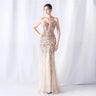 Luxury Youthful Women's Elegant Long Dress Party 2024 Graduation Ceremonies Prom Evening Formal on Sale Clearance Summer Fashion
