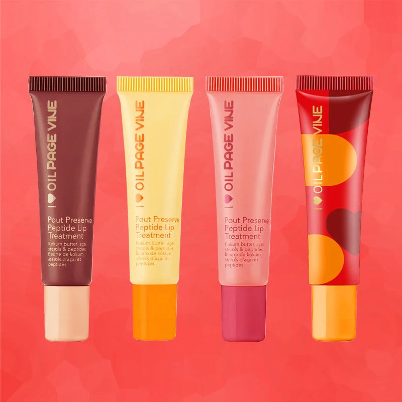 Mirror Lip Glaze Set Moisturizing Pudding Lipgloss Long Lasting Lip Protection Oil Hydrating Liquid Lipstick Lips Cosmetics