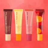 Mirror Lip Glaze Set Moisturizing Pudding Lipgloss Long Lasting Lip Protection Oil Hydrating Liquid Lipstick Lips Cosmetics