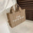 The Tote Bag For Women Crossbody Female Handbag New Solid Words Lette Leisure Large Bag,Luxury Fashion Bag,designer Bag for PU - Lootquake