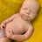 13Inch Close Eyes Pascale Solid Silicone Reborn Baby Girls With Princess Cloth Washable Soft Touch Handmade Bebe Reborn Girl - Lootquake