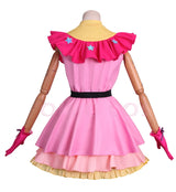 Hoshino Ai Cosplay Costume Costume OSHI NO KO Carnival Uniform  Halloween Costumes Anime for Adult Women Kids Girl