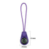 Mini Compass Thermometer Carabiner Compass Thermometer Carabiner 3 in 1 Outdoor Hiking Key Buckle Double Sided Metal Compasses - Lootquake