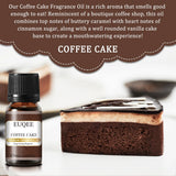 Huile parfumée EUQEE 10 ml, noix de coco, vanille, chewing-gum, pour la fabrication de bougies, de savons, de gâteaux au café et de bois de cèdre. Huiles aromatiques de qualité supérieure.