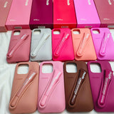 Rhode Phone Case For iPhone With Box Rhode Soft Silicone Phone Case