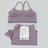 women 2 Pieces Yoga Set Women Sportswear Gym Top Y-shape Bra Fitness High Waist Leggings Workout Sports Clothes Tracksuits - Lootquake