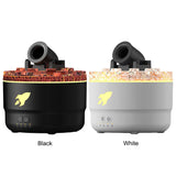 Humidificador de aroma con temporizador y torreta Cannon Blast para dormitorio.