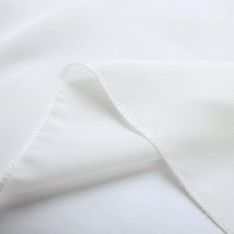 Summer Sexy Hollow Out Beach Tunic Pareo White V Neck Cover Up Long Dress Bikini Cover Up  Swimwear Bathing Suit Beachwear - Lootquake