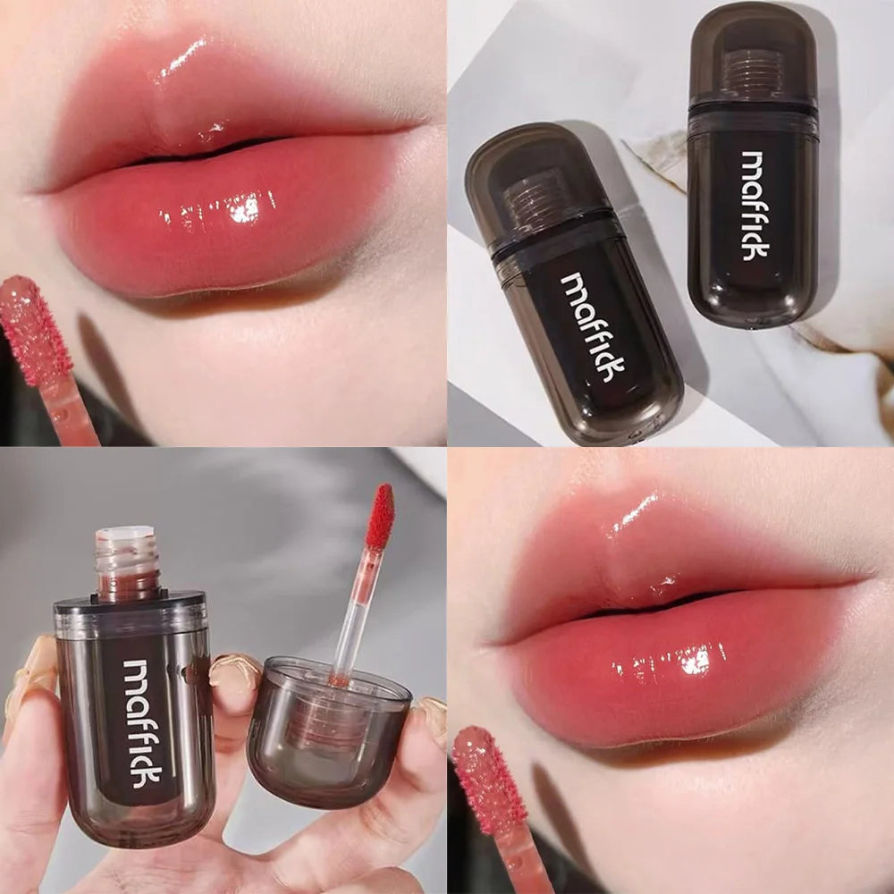 Long lasting moisturizing and lip smoothing  long-lasting lipstick without smudging lip gloss