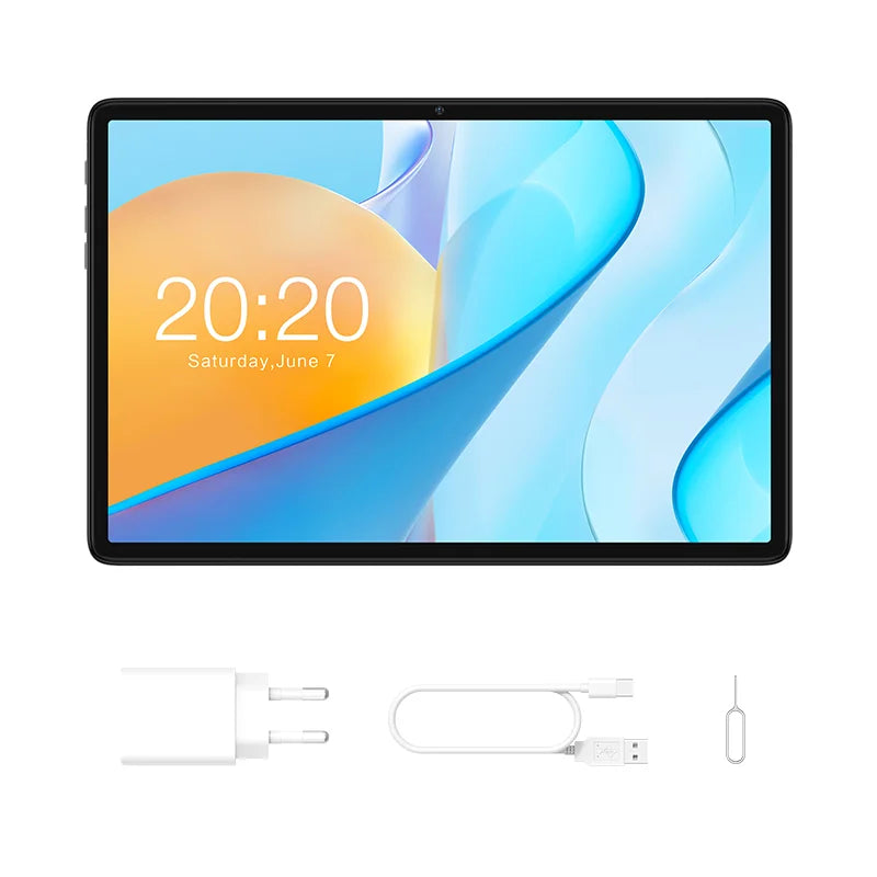 Teclast M50Mini, tablette 8,7 pouces, 8 cœurs, Android 14, appels 4G, (6 Go + 10 Go), 16 Go de RAM, 128 Go de ROM, 1340 x 800, Unisoc T606, 13 Mpx + 5 Mpx