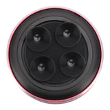 Altavoz Bluetooth de conducción ósea, estéreo, bajo, portátil, inalámbrico, pequeño, con ventosa para baño y exterior.