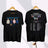 Weezer Band Cotton T Shirt Vintage Men Women Hip Hop Tee Fashion Short Sleeve Tshirt Oversized T-shirts Streetwear Tops Clothing - Lootquake