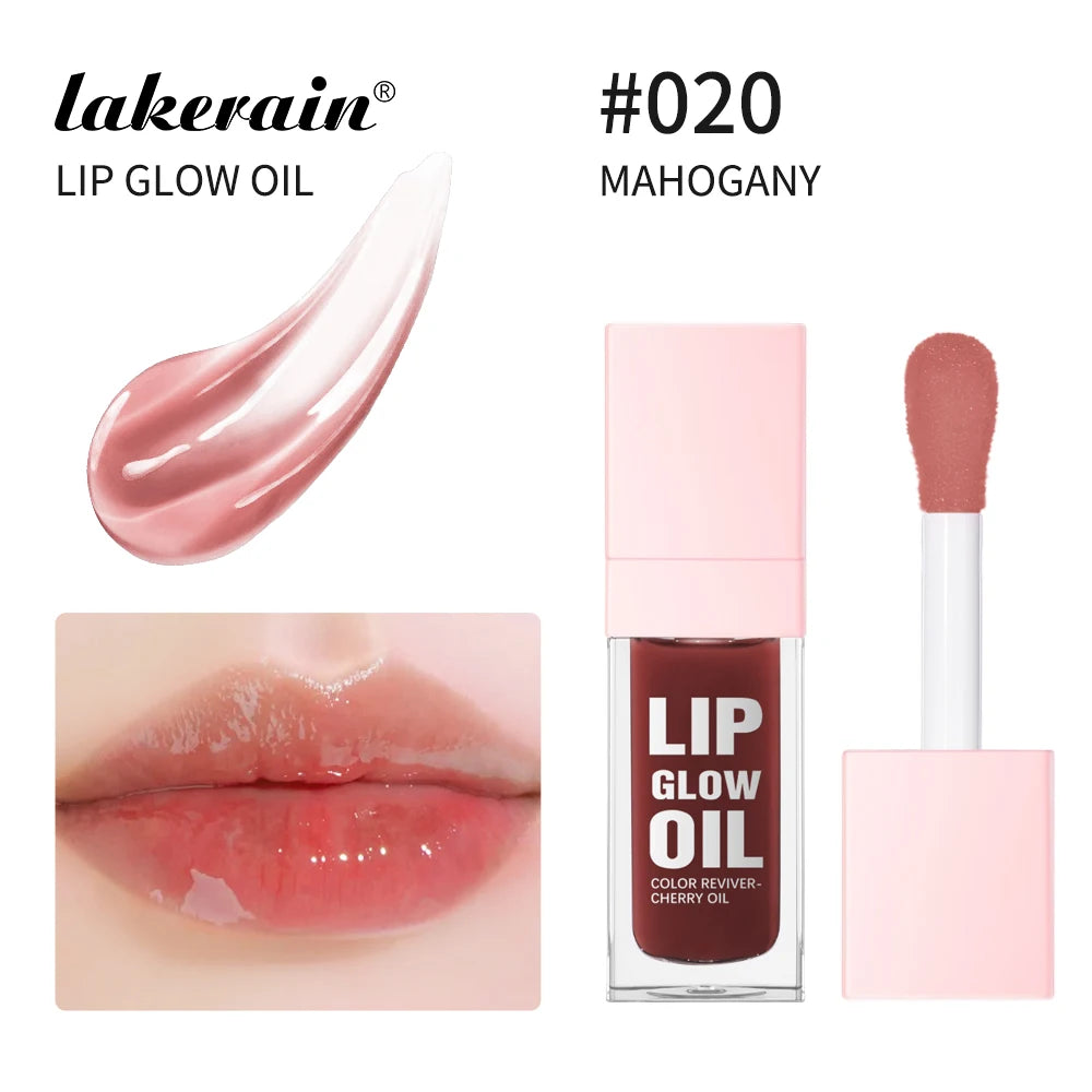 Lip Glow Oil Jelly Lip Gloss Set Long Lasting Permanent Lipstick Woman Tint for Lips Stick Free Shipping Lipgloss Glosses Stain