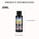 Headlight Restoration Polishing Headlamp Scratch Remover Repair Cleaning Paste Remove Oxidation Headlight Polish Liquid LHB-16 - Lootquake