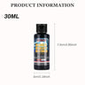Headlight Restoration Polishing Headlamp Scratch Remover Repair Cleaning Paste Remove Oxidation Headlight Polish Liquid LHB-16 - Lootquake