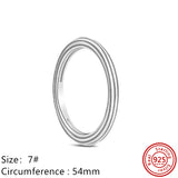 Nuevos anillos de plata 925 con diseño de dos anillos, conectores, dijes, cuentas, compatibles con pulseras originales Pantaro Me, joyería DIY para mujer.