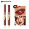 Beauty Glazed 12 Color Shimmering Juicy Lipstick,Shining Lip Plump,Moisturizing Nourishing Women Lip Makeup.Girl's Gift