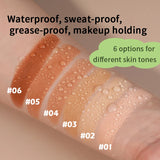 foundation stick-a durable, mixable, natural matte cream formula-no cruel and perfect Valentine's Day gift for women.