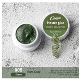 6 Colors Gel Nail Art Plaster Effect 3D Sand Texture No Need Top Coat Gel Polish UV Nail Polish Lacquer Varnish