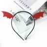 Halloween Costume Party Non-slip For Girls Devil Wings Pumpkin Animal Ears Women Hair Hoop Korean Hairbands Halloween Headband