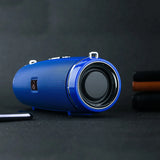 Altavoz Bluetooth Xiaomi de alta calidad, portátil, de alta potencia, con graves profundos, inalámbrico, para exteriores, sonido envolvente 3D, 200 W, TWS/FM