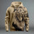 2024 Funny 3D Lion Printed Hoodies For Men Fashion Loose Sweatshirts Street Trend Harajuku Men's Clothes Autumn New Pullover - Lootquake