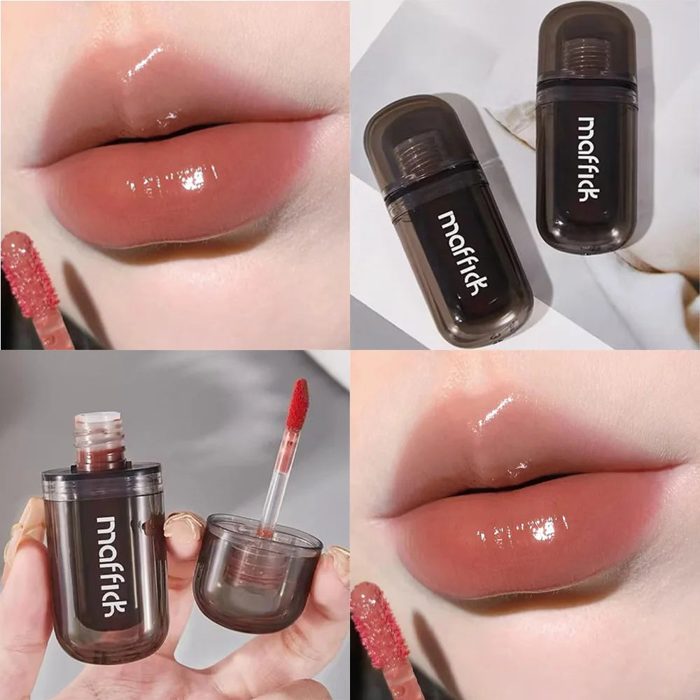 Long lasting moisturizing and lip smoothing  long-lasting lipstick without smudging lip gloss