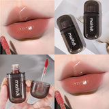 Long lasting moisturizing and lip smoothing  long-lasting lipstick without smudging lip gloss