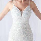 Luxury Youthful Women's Elegant Long Dress Party 2024 Graduation Ceremonies Prom Evening Formal on Sale Clearance Summer Fashion